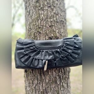 Beautiful Black Clutch